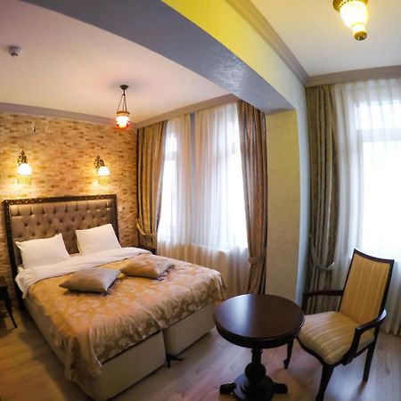 Cheers Hostel Isztambul Kültér fotó