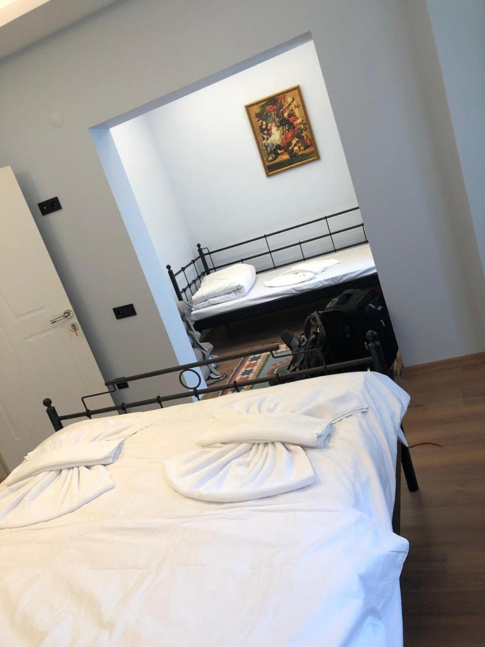Cheers Hostel Isztambul Kültér fotó
