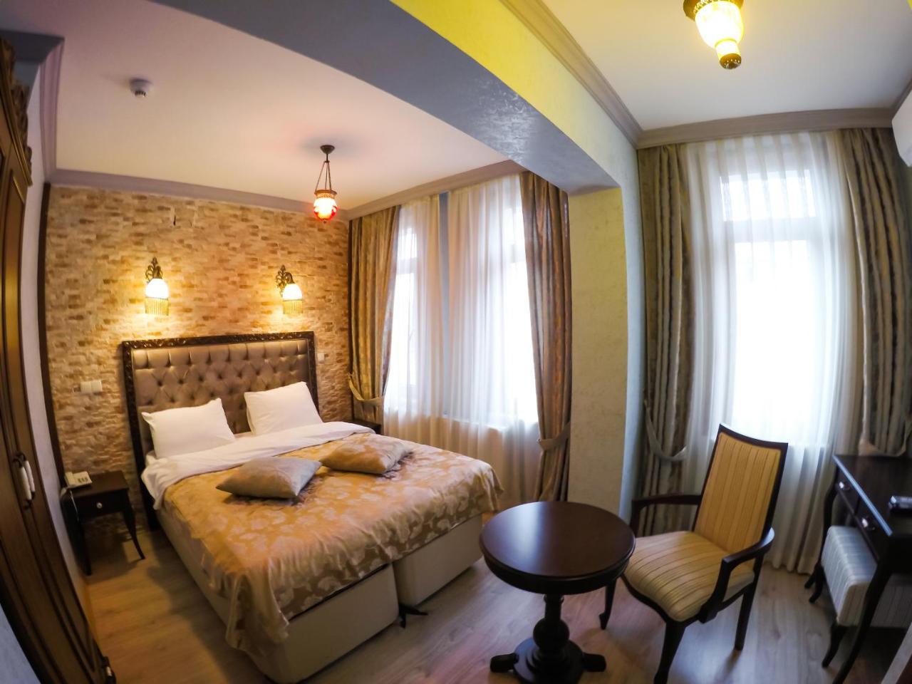 Cheers Hostel Isztambul Kültér fotó