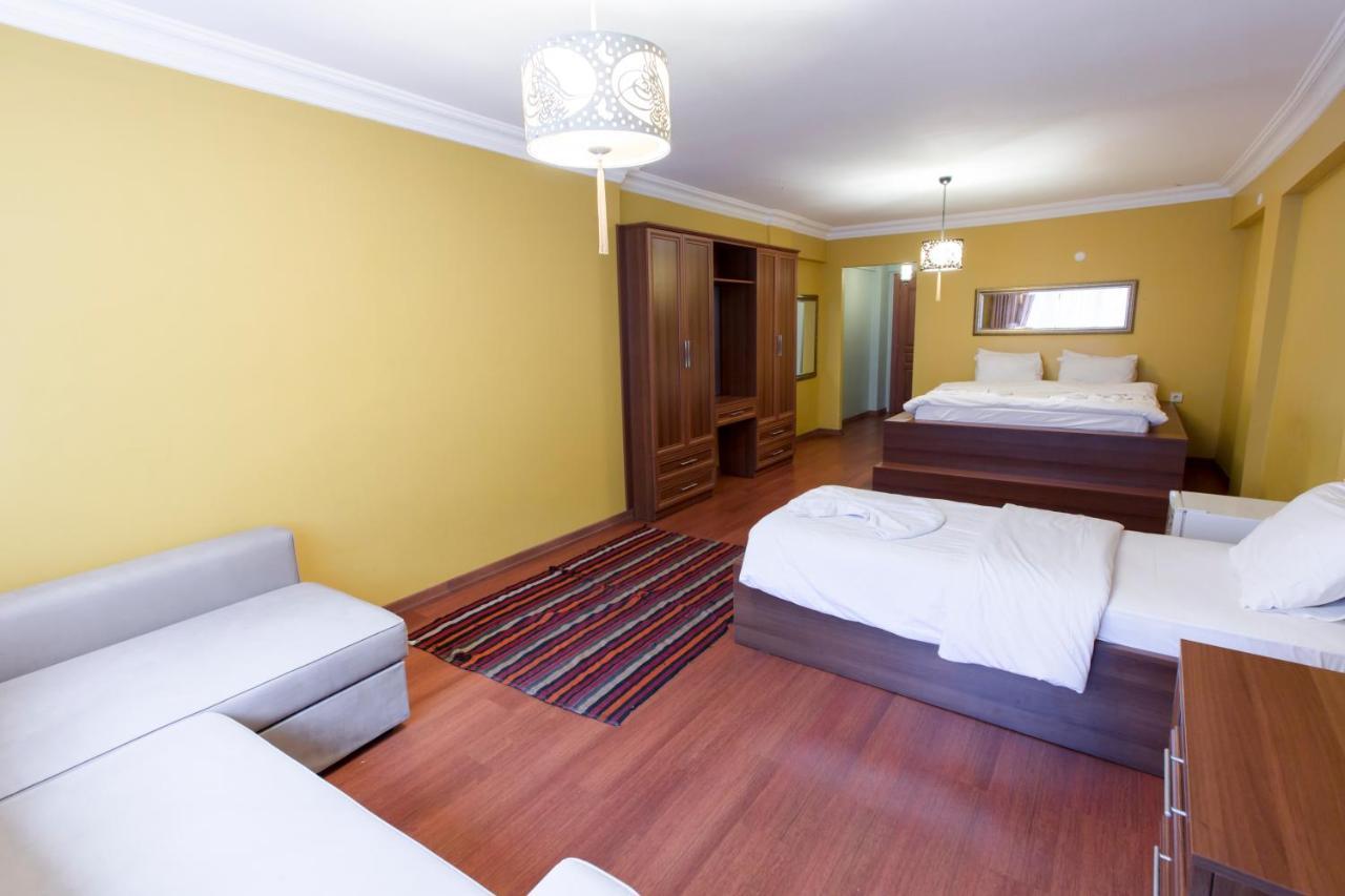 Cheers Hostel Isztambul Kültér fotó