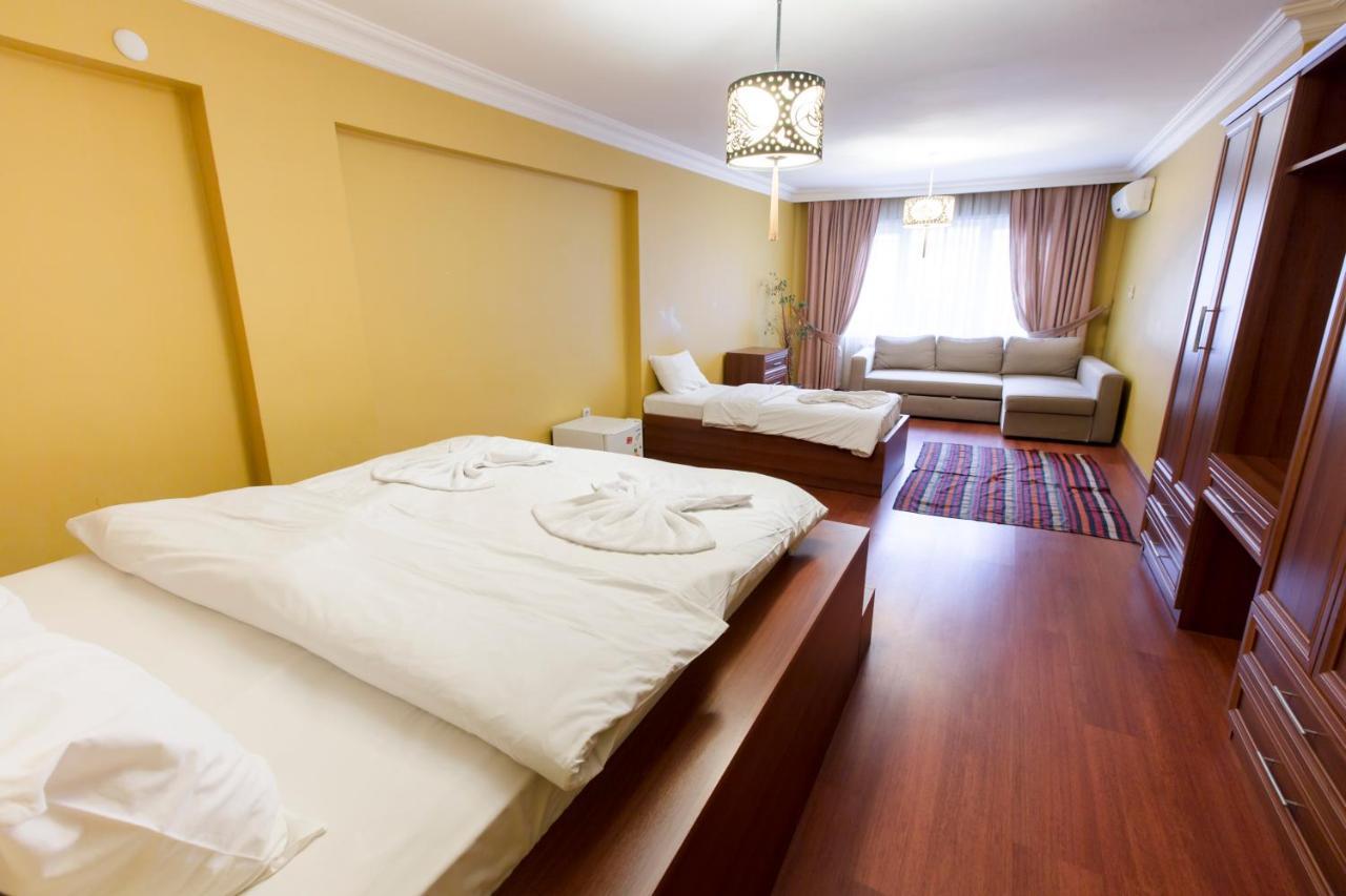 Cheers Hostel Isztambul Kültér fotó