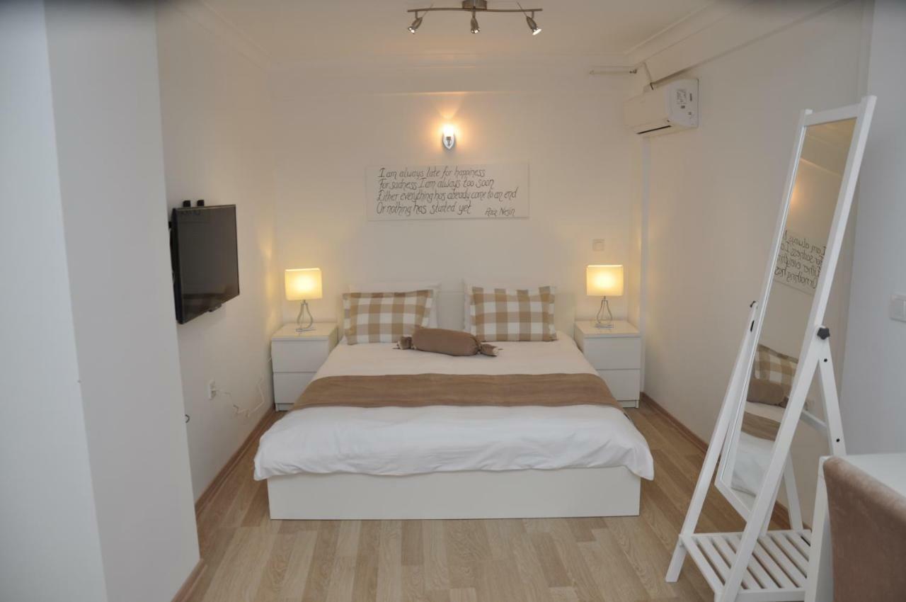 Cheers Hostel Isztambul Kültér fotó